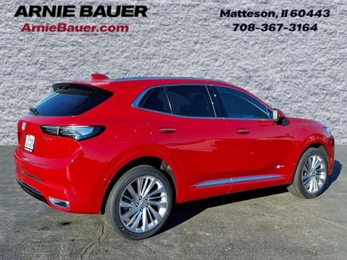 New 2026 Buick Envision Avenir image 6