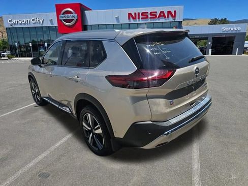Certified 2021 Nissan Rogue Platinum AWD/4WD image 9