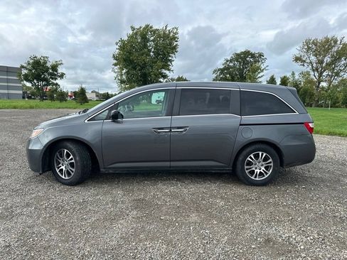 Used 2012 Honda Odyssey EX-L image 8