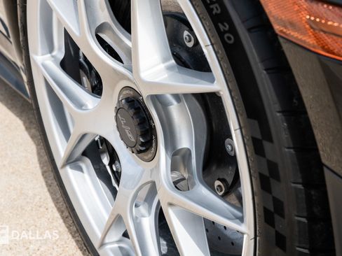 Used 2024 Porsche 911 S/T image 26