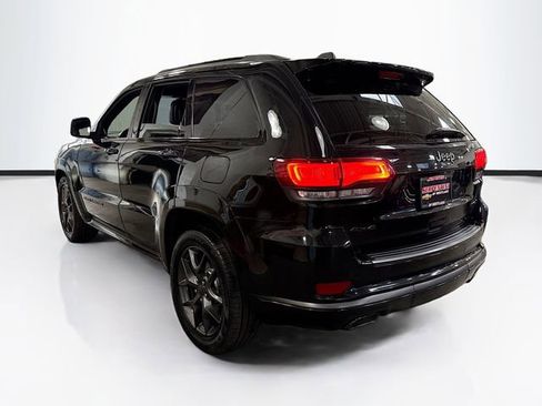 Used 2020 Jeep Grand Cherokee Limited X image 8