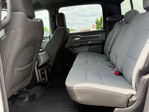 Used 2021 RAM 1500 Big Horn AWD/4WD image 28