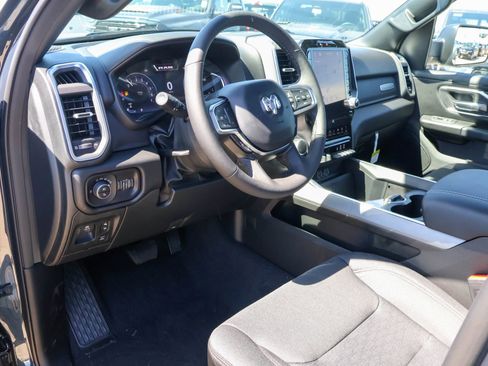 New 2026 RAM 1500 Big Horn AWD/4WD image 3