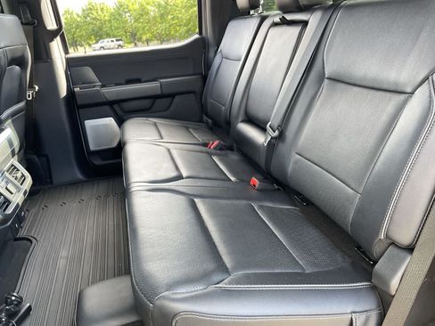 Used 2024 Ford F150 Lariat w/ Equipment Group 502A High AWD/4WD image 26