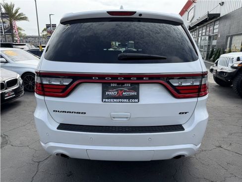 Used 2017 Dodge Durango GT w/ Nav & Power Liftgate Group RWD image 5