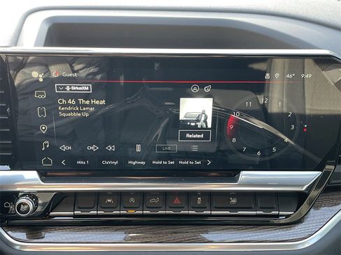 New 2026 GMC Sierra 1500 Elevation image 13