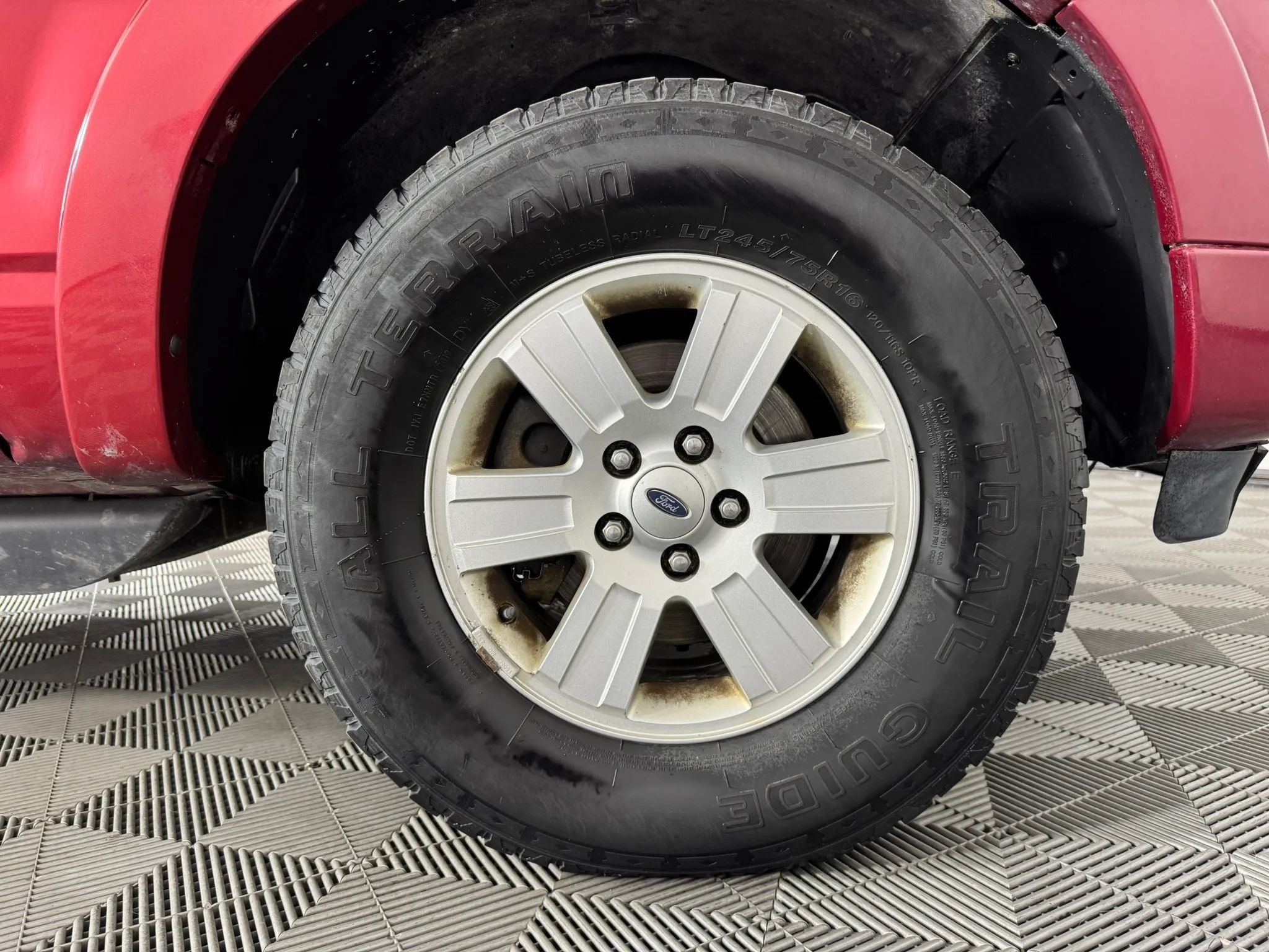 Used 2008 Ford Explorer XLT AWD/4WD image 46