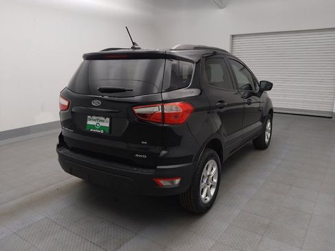 Used 2020 Ford EcoSport SE image 9