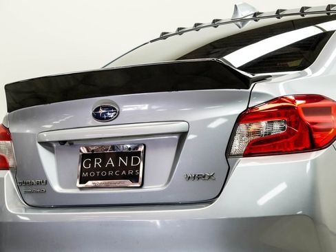 Used 2016 Subaru WRX Premium AWD/4WD image 13