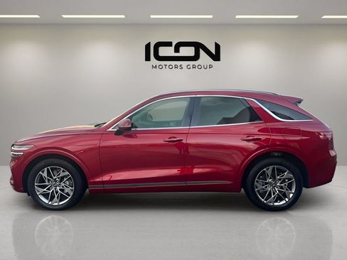 Used 2025 Genesis GV70 2.5T AWD/4WD image 5