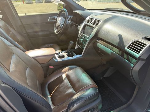 Used 2013 Ford Explorer Limited AWD/4WD image 4