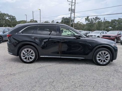 Used 2024 MAZDA CX-90 3.3 Turbo w/ Premium Package AWD/4WD image 2