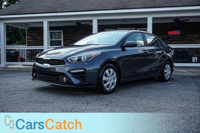 Used 2020 Kia Forte Sedan FWD image 7
