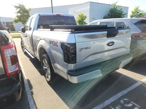 Used 2017 Ford F150 XL w/ Equipment Group 101A Mid RWD image 4