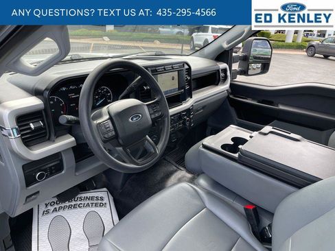 Used 2024 Ford F450 XL w/ Low Deflection Package RWD image 4