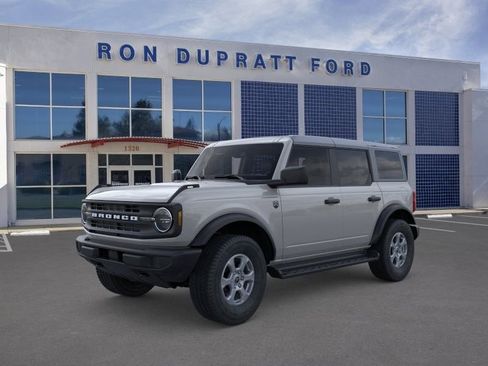 New 2026 Ford Bronco Big Bend AWD/4WD image 2