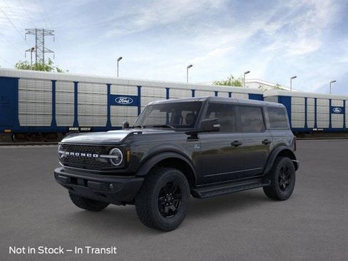 New 2025 Ford Bronco Outer Banks image 22