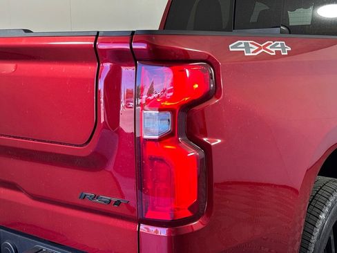 Certified 2024 Chevrolet Silverado 1500 RST w/ Convenience Package II AWD/4WD image 9
