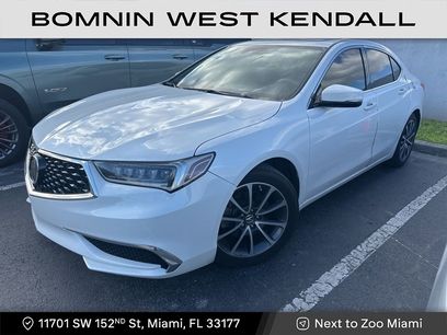 Used 2020 Acura TLX V6