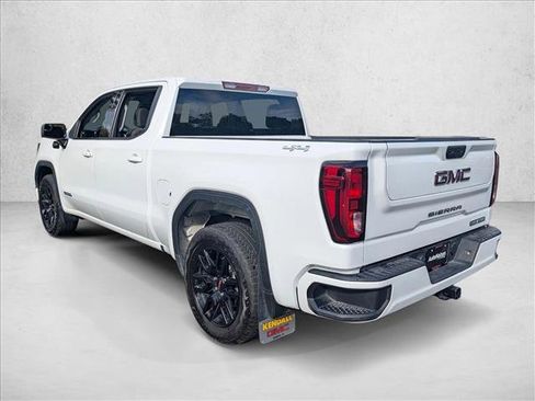 Used 2024 GMC Sierra 1500 Elevation image 8
