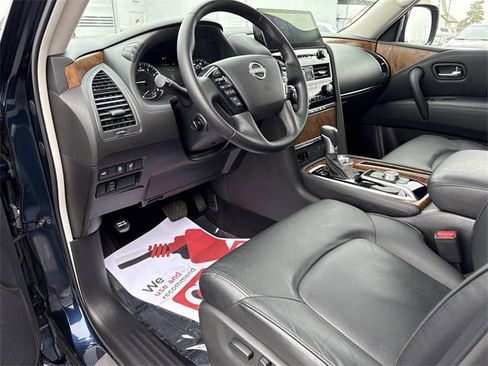 Used 2024 Nissan Armada SL w/ Cargo Package image 11