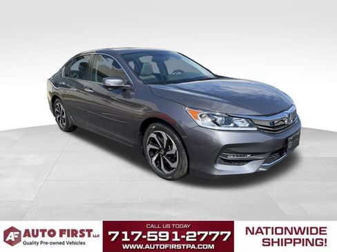 Used 2017 Honda Accord EX-L image 2