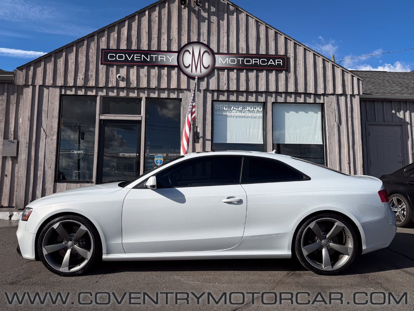 Used 2013 Audi RS 5 Coupe AWD/4WD image 1