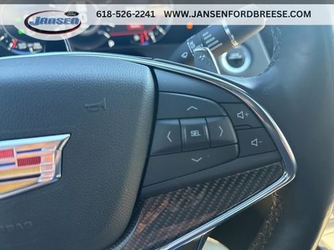 Used 2019 Cadillac CT6 Sport w/ Super Cruise Package AWD/4WD image 15