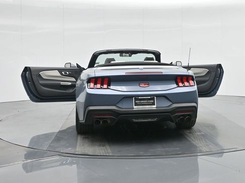 New 2025 Ford Mustang GT Premium w/ 60th Anniversary Package image 32