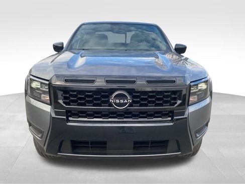 New 2026 Nissan Frontier SV w/ All-Weather Content Package image 10