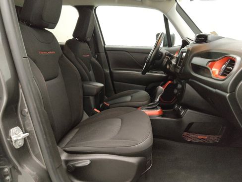 Used 2020 Jeep Renegade Trailhawk w/ Cold Weather Group image 21