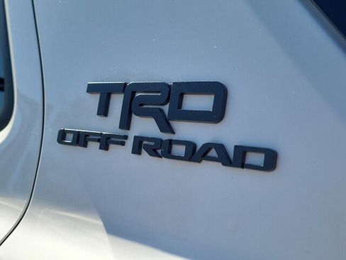Used 2025 Toyota 4Runner TRD Off-Road Premium image 31