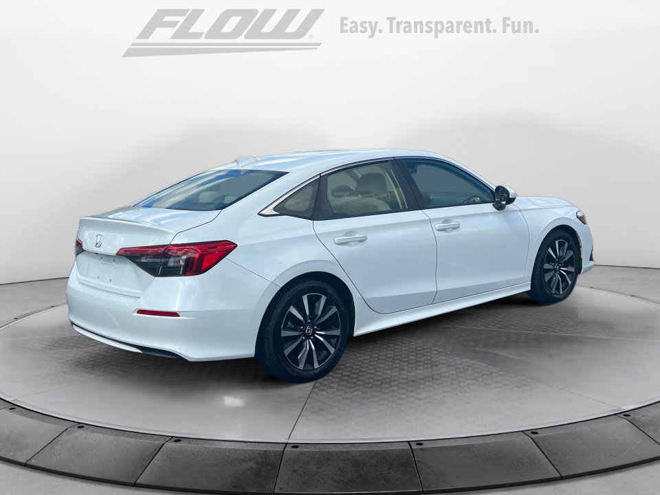 Used 2022 Honda Civic EX image 9