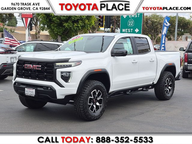 Used 2025 GMC Canyon Elevation w/ Convenience Package RWD image 1