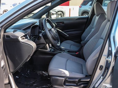 Certified 2024 Toyota Corolla Cross AWD Hybrid image 17