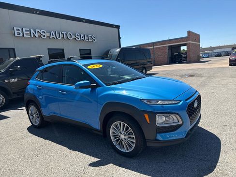 Used 2020 Hyundai Kona SEL FWD image 4