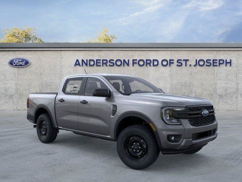 New 2026 Ford Ranger XL w/ Trailer Tow Package AWD/4WD image 7