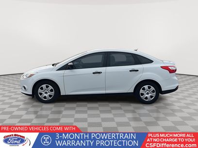 Used 2012 Ford Focus S
