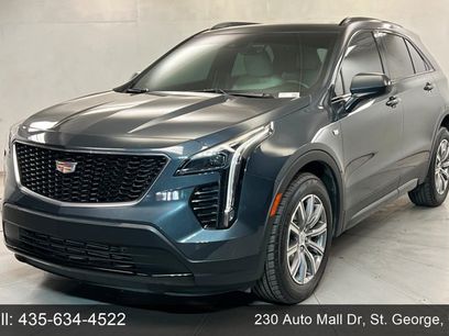 Used 2020 Cadillac XT4 Sport w/ Driver Awareness Package