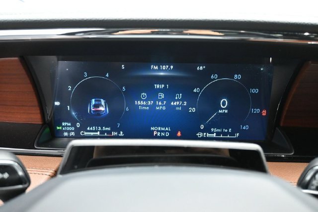 Certified 2023 Lincoln Navigator Reserve AWD/4WD image 13