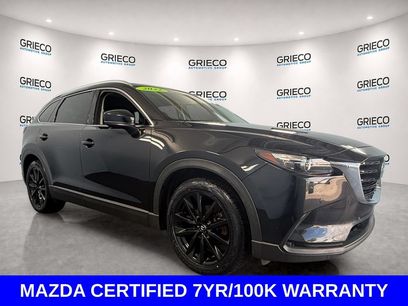 Used 2022 MAZDA CX-9 Touring Plus