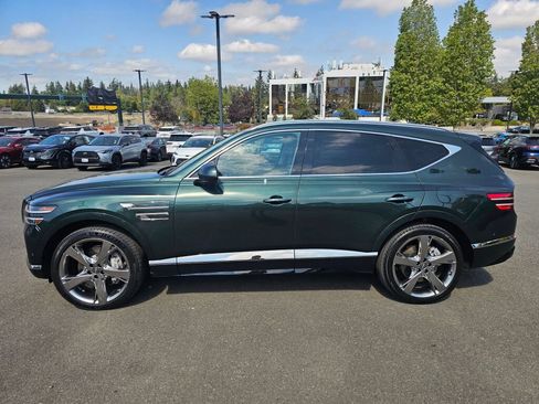 Used 2023 Genesis GV80 3.5T w/ Prestige Package AWD/4WD image 8