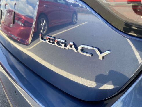 Used 2020 Subaru Legacy Limited AWD/4WD image 10