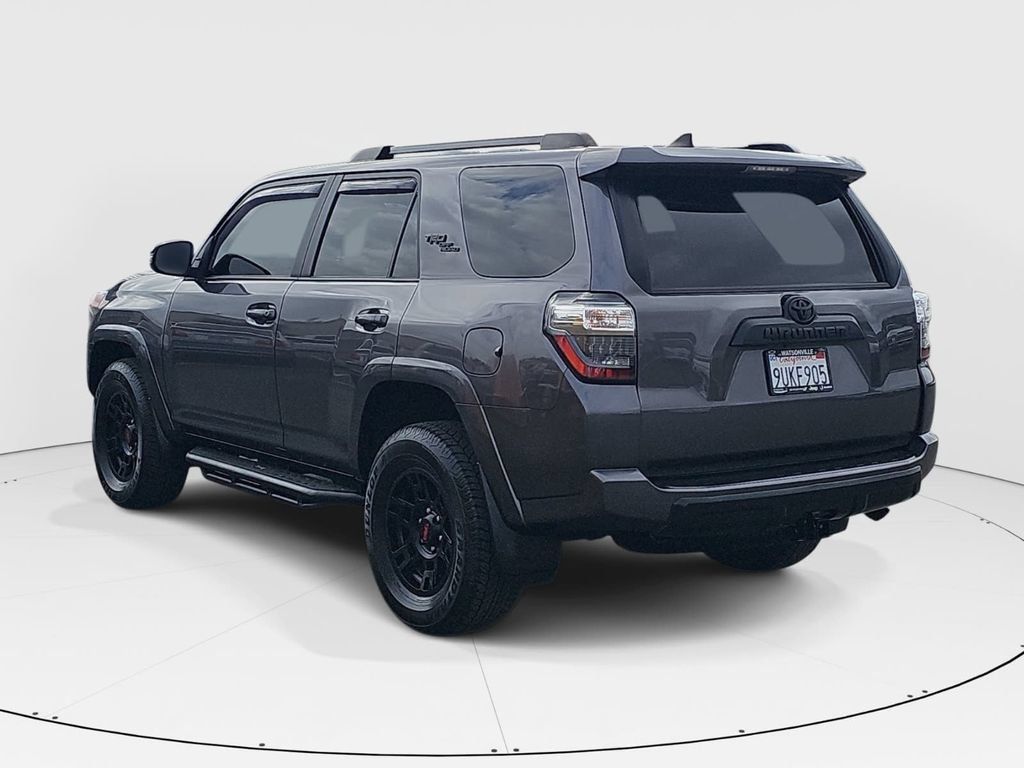 Used 2023 Toyota 4Runner TRD Off-Road Premium w/ Off Road Premium Plus Package AWD/4WD image 5