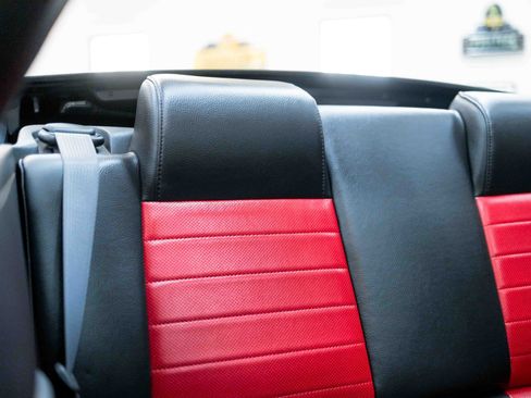 Used 2008 Ford Mustang Shelby GT500 image 80