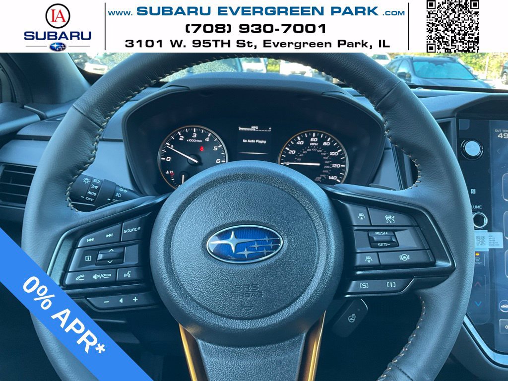 New 2026 Subaru Crosstrek 2.5i Wilderness AWD/4WD image 17