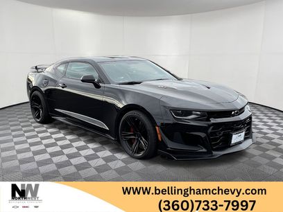 Used 2018 Chevrolet Camaro ZL1