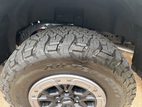 Used 2025 Ford Ranger Raptor AWD/4WD image 6
