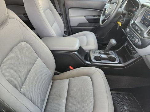 Used 2021 GMC Canyon Elevation Standard w/ Convenience Package RWD image 14