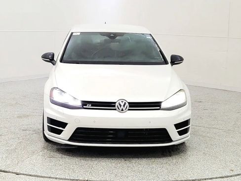 Used 2017 Volkswagen Golf R DCC & Navigation 4Motion image 2